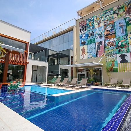 Hotel Da Praca بونيتو المظهر الخارجي الصورة