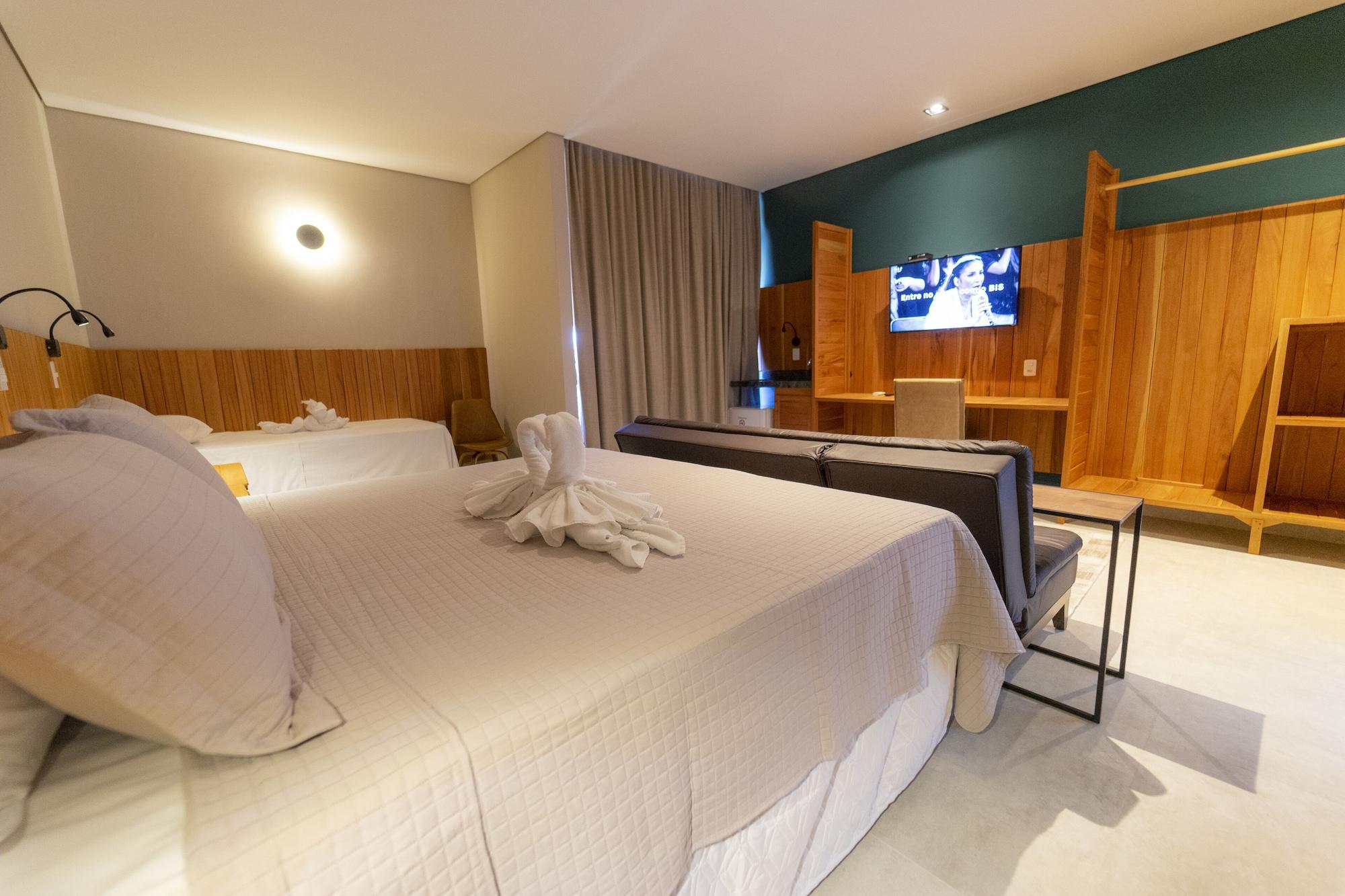 Hotel Da Praca بونيتو المظهر الخارجي الصورة