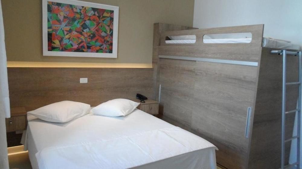 Hotel Da Praca بونيتو المظهر الخارجي الصورة