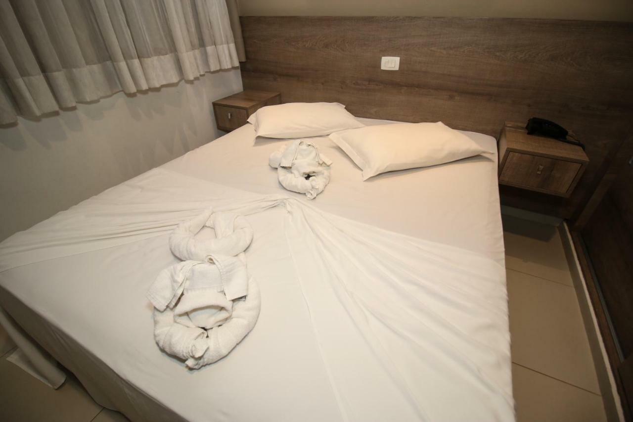 Hotel Da Praca بونيتو المظهر الخارجي الصورة